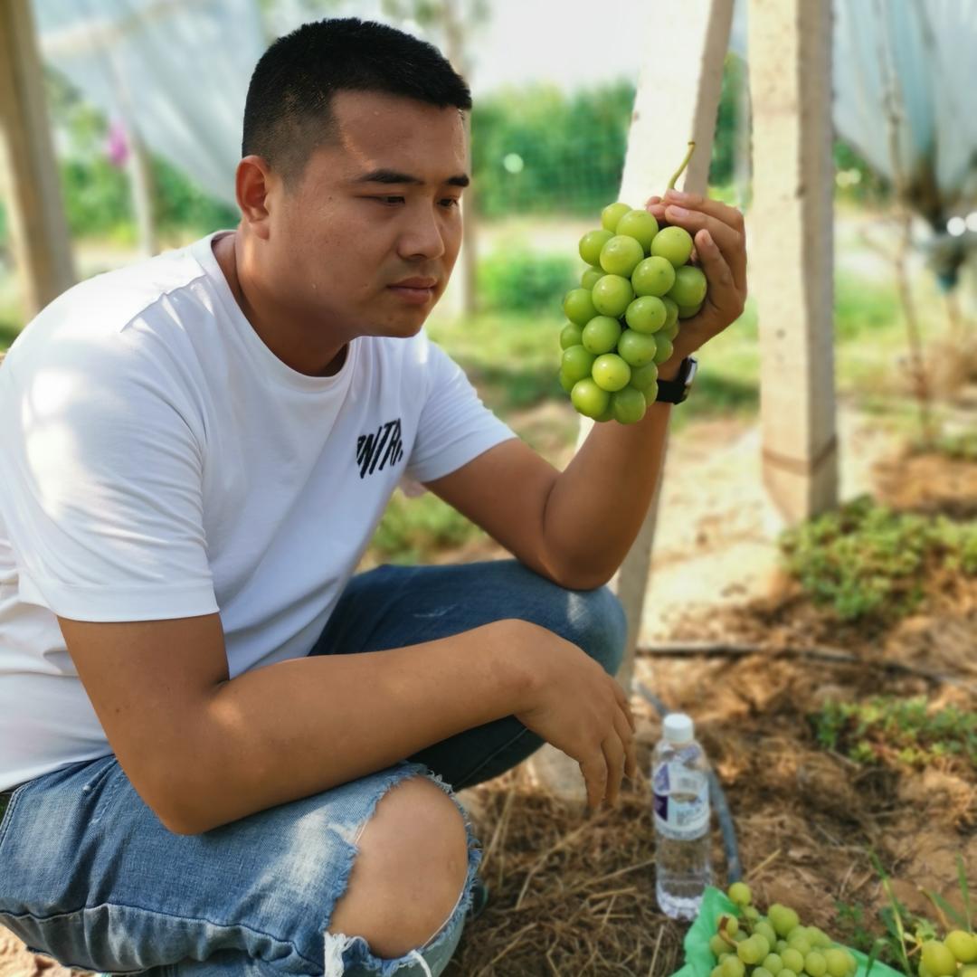 梁晨光～立峰嘉源农业