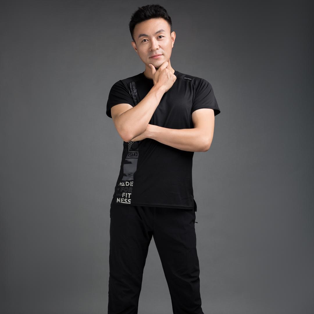 正能量袁哥全民健身操