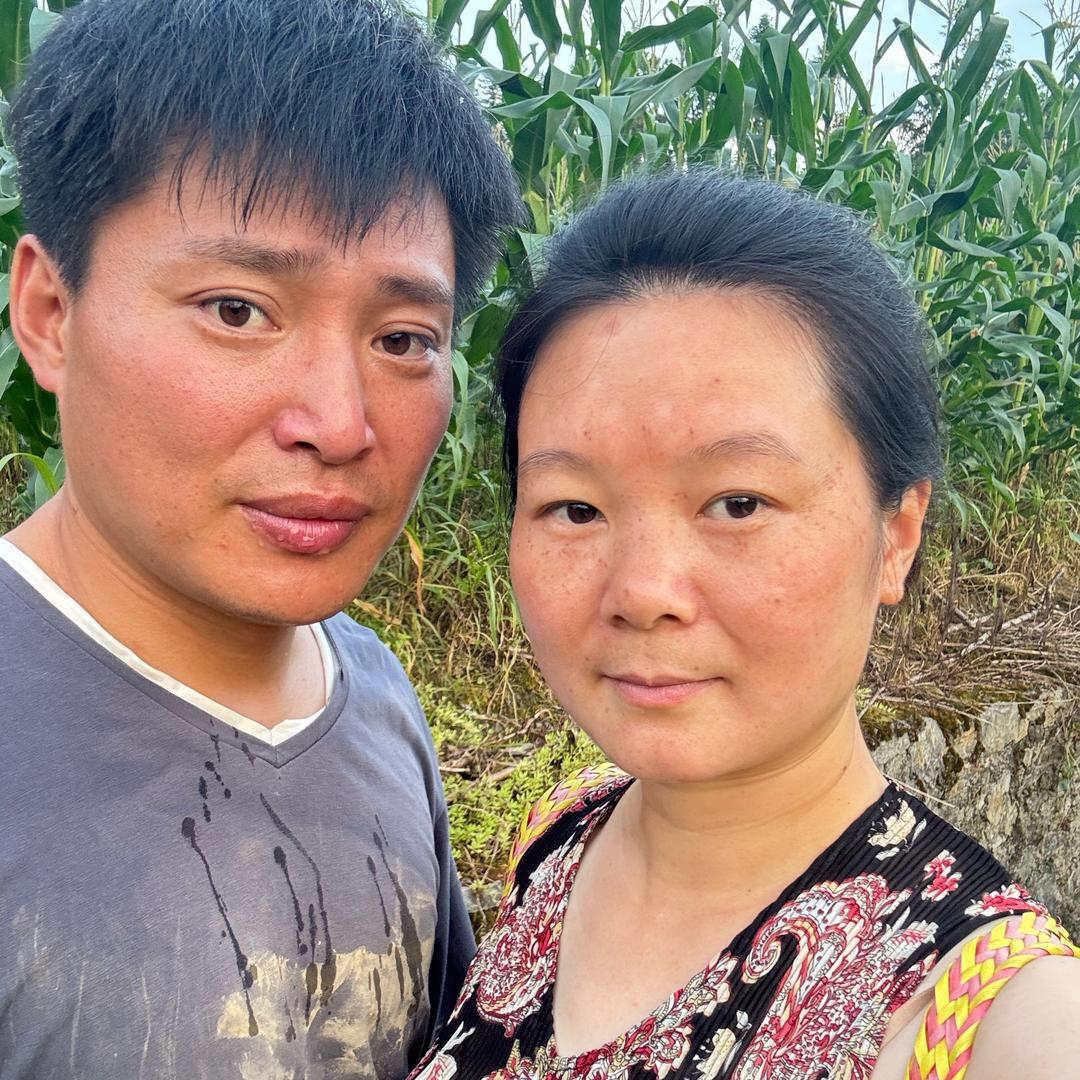 二婚组合夫妻日常