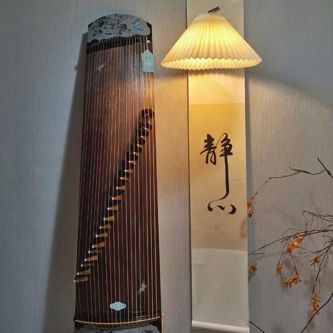 古筝音乐日常