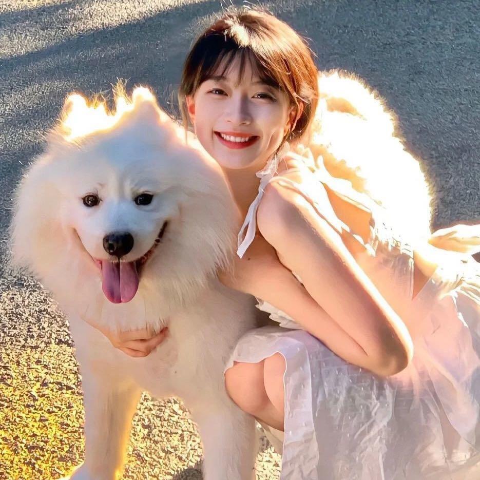 采棉花的小姑娘