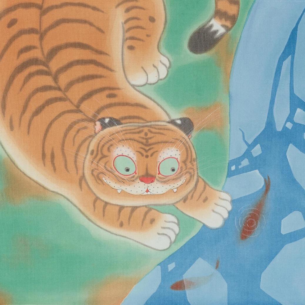 popo爱画画
