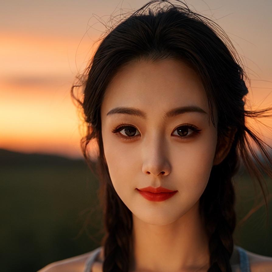 ❤️ 晴