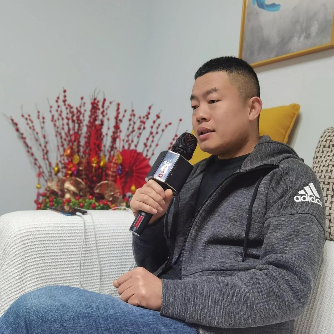 爱唱歌的老李🎤