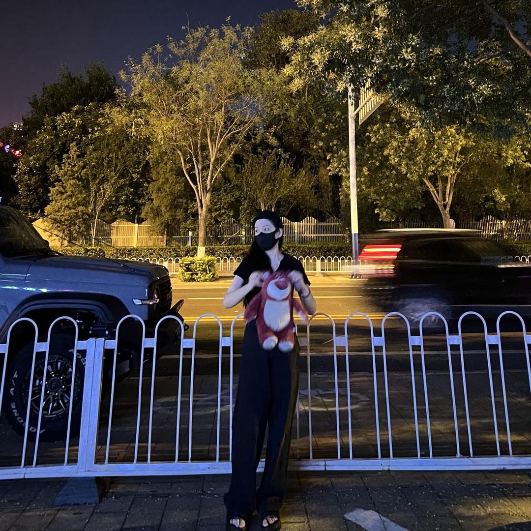 李哈哈的朋友圈