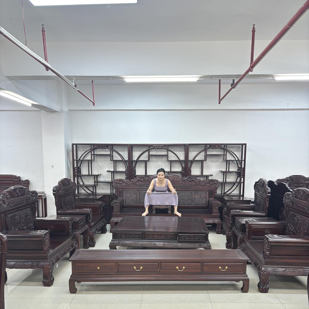 红木家具源头工厂