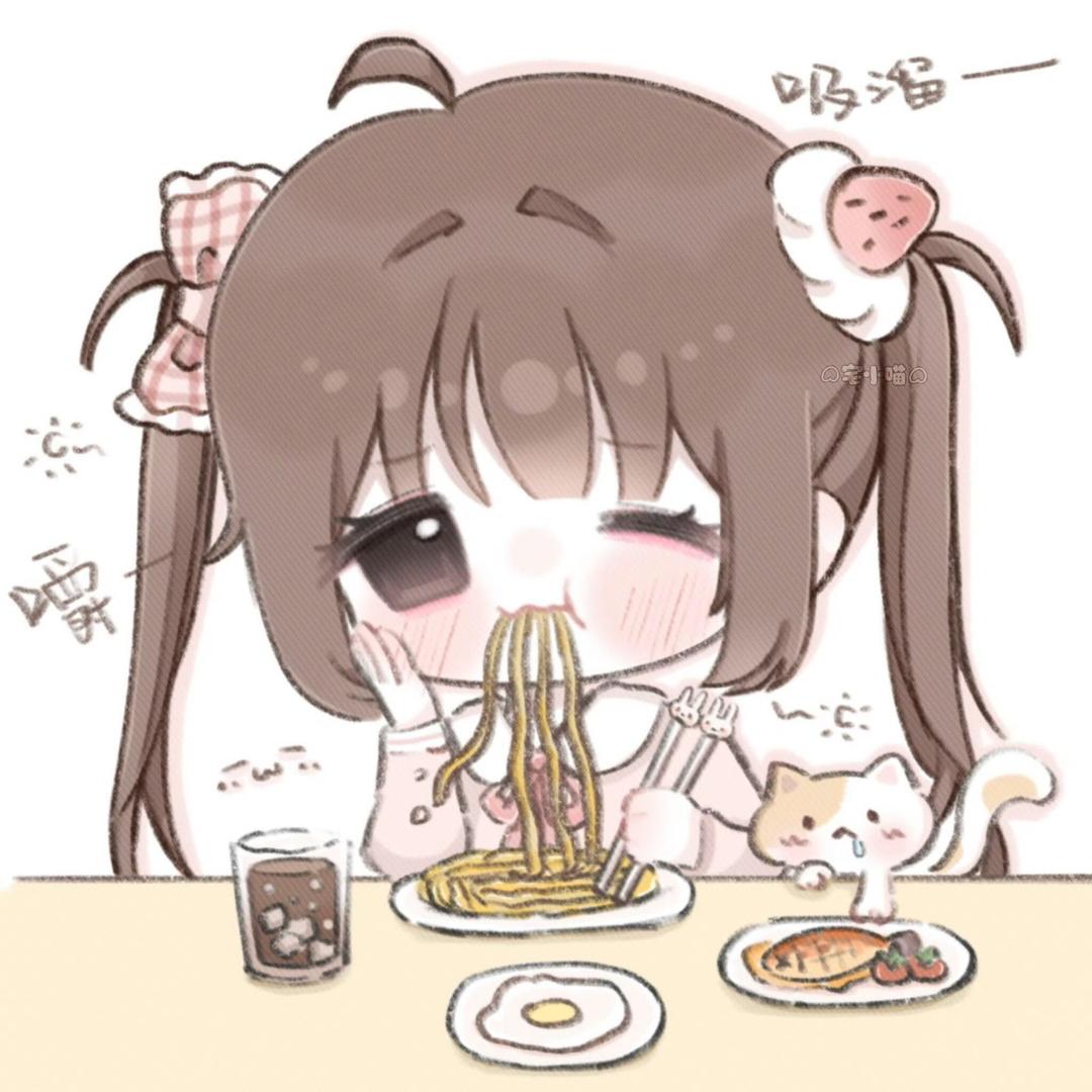 小猫困困