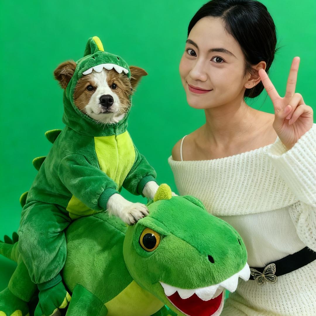 幸运女神眷顾的杨漂亮