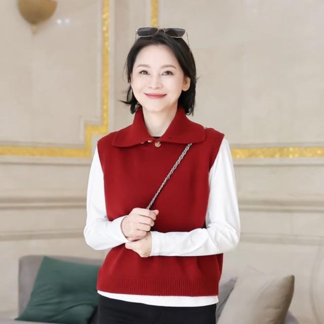 我是摩羯穿搭分享