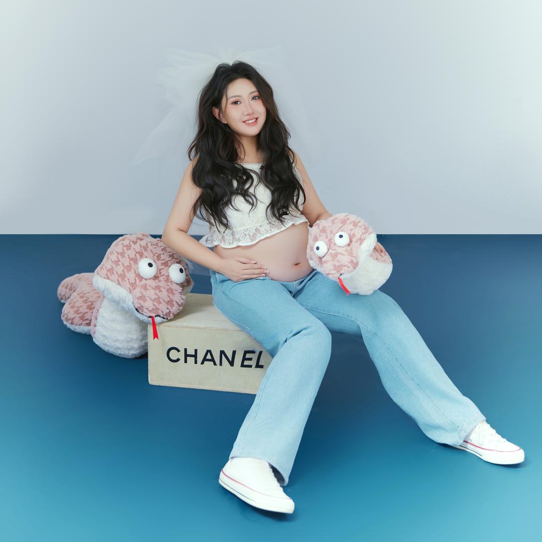 晓晓太迷糊（孕晚期）