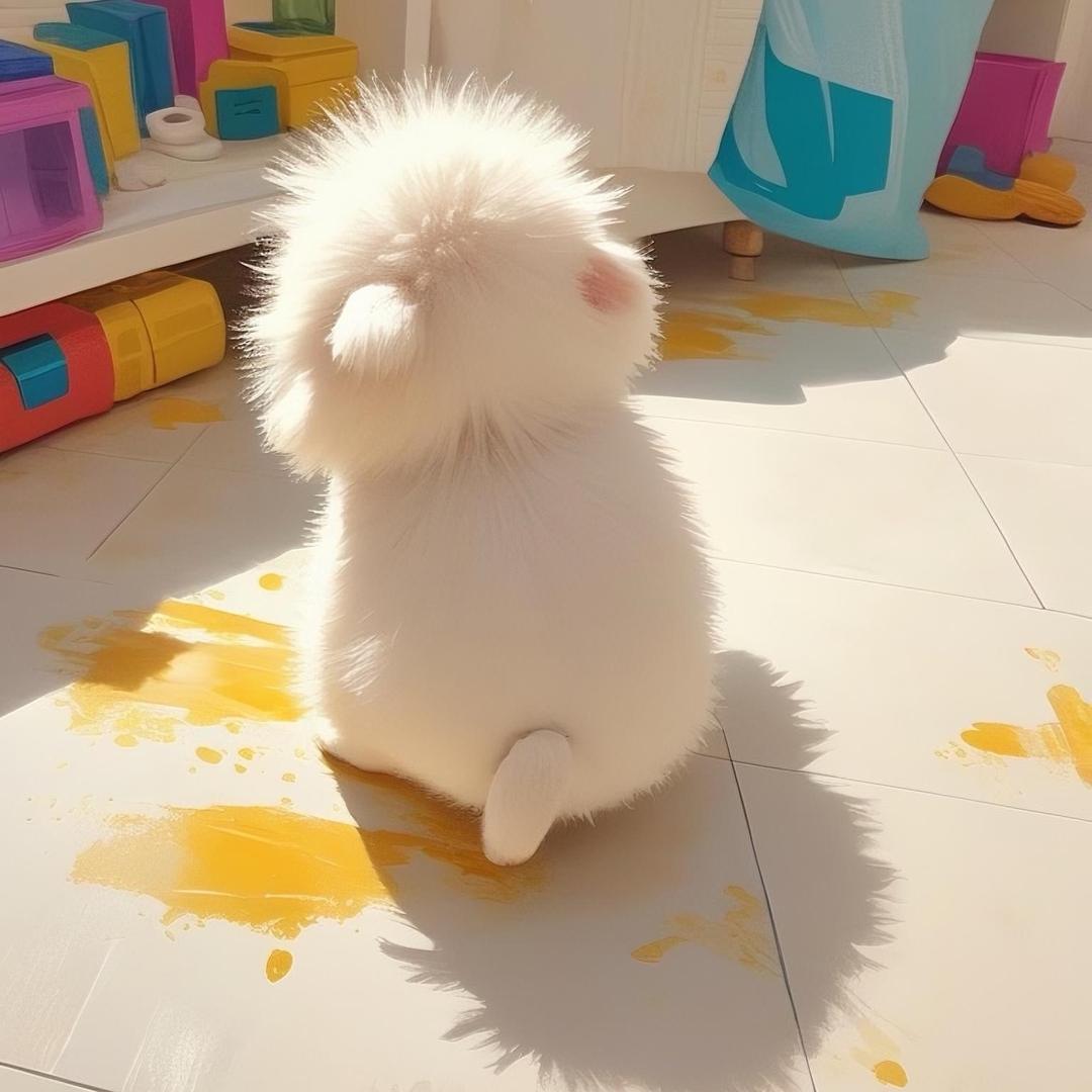小源不听话