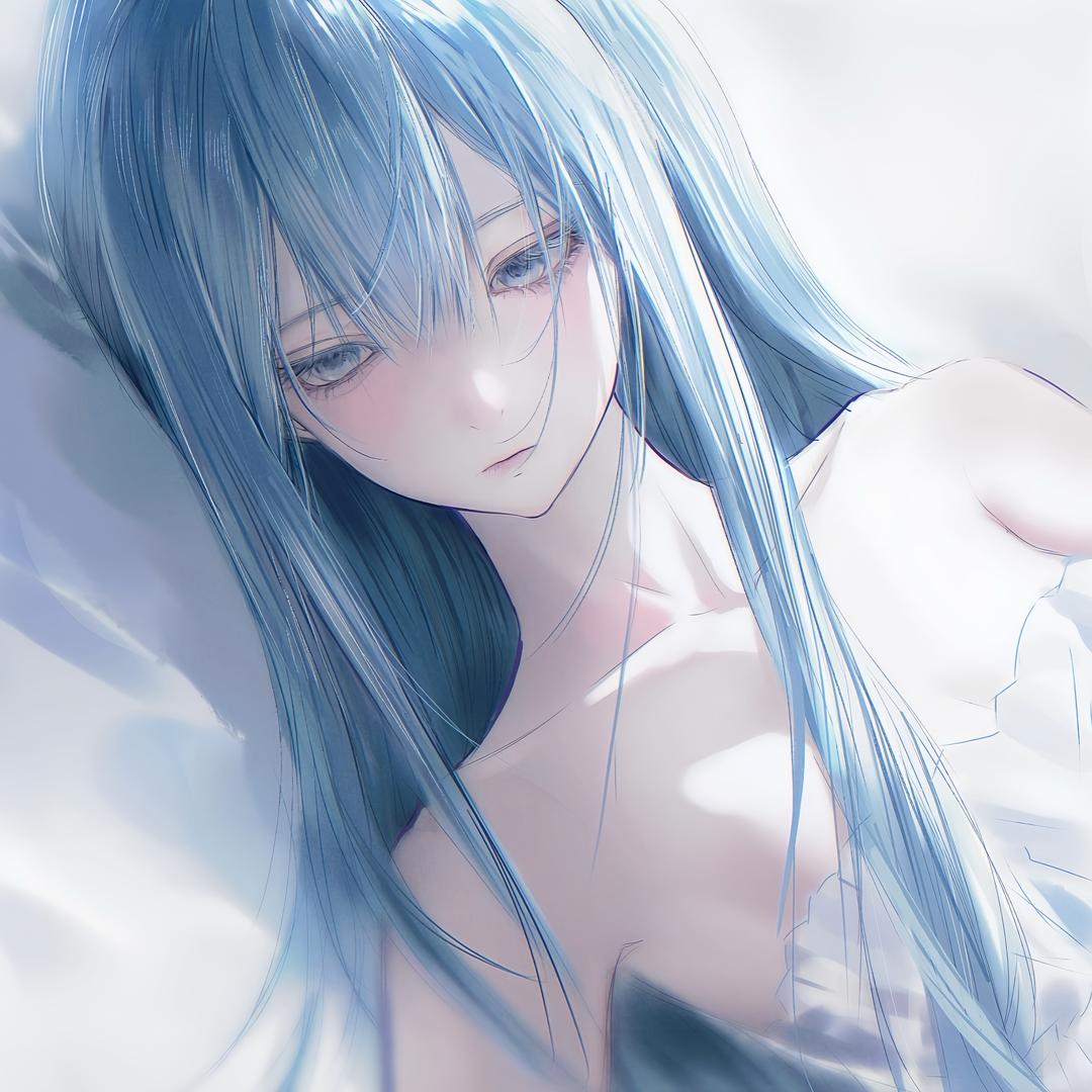 小眠（国服西施）