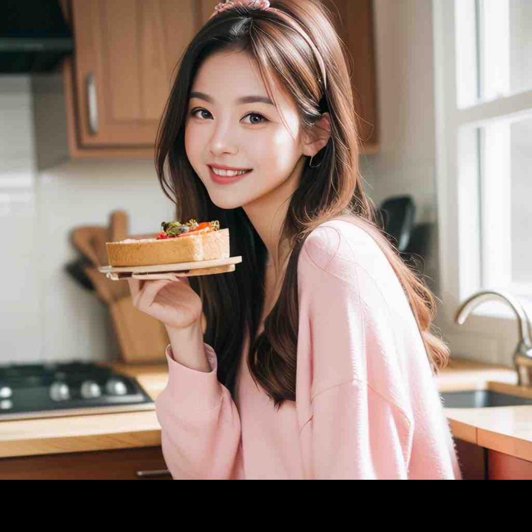 雅创短视频美食控头像