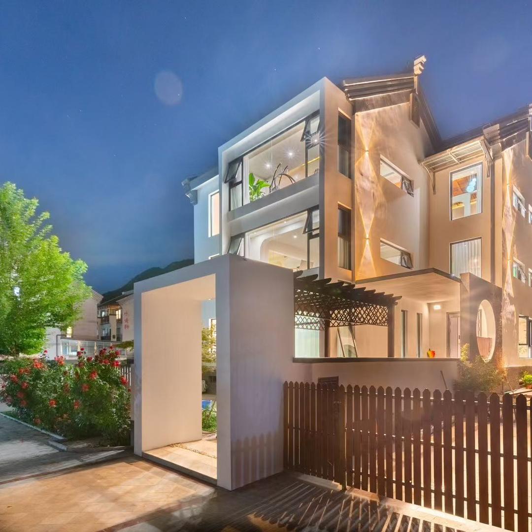 蓟州民宿高端局