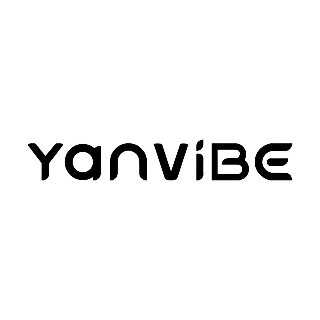 YanViBE服饰(每周日上新)