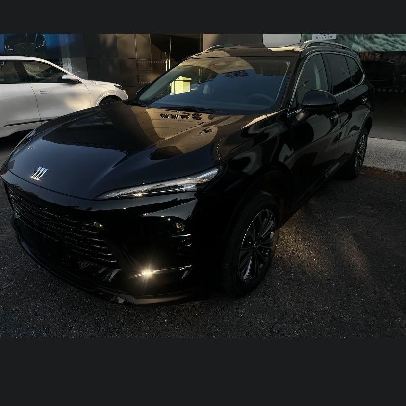 小哥说新车