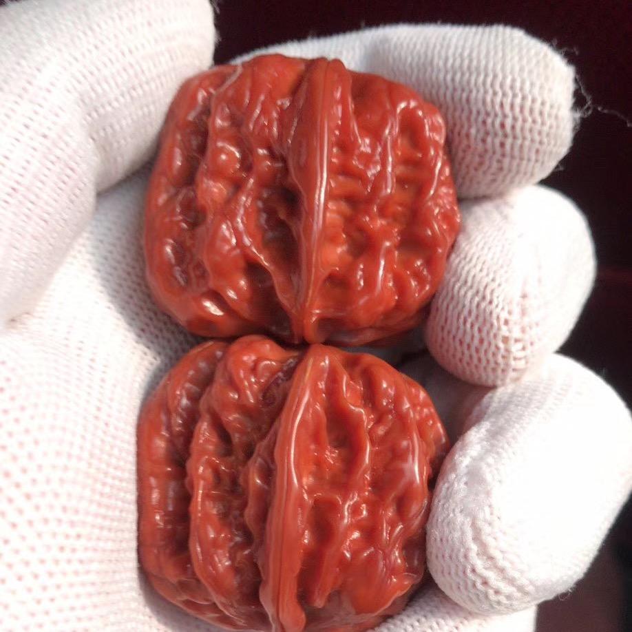 核桃王腾（文玩核桃回血）
