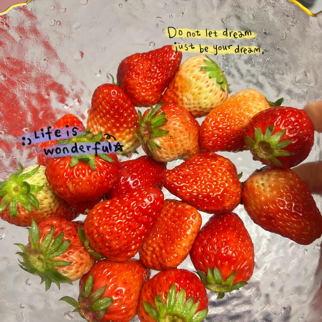 草莓🍓🍓🍓