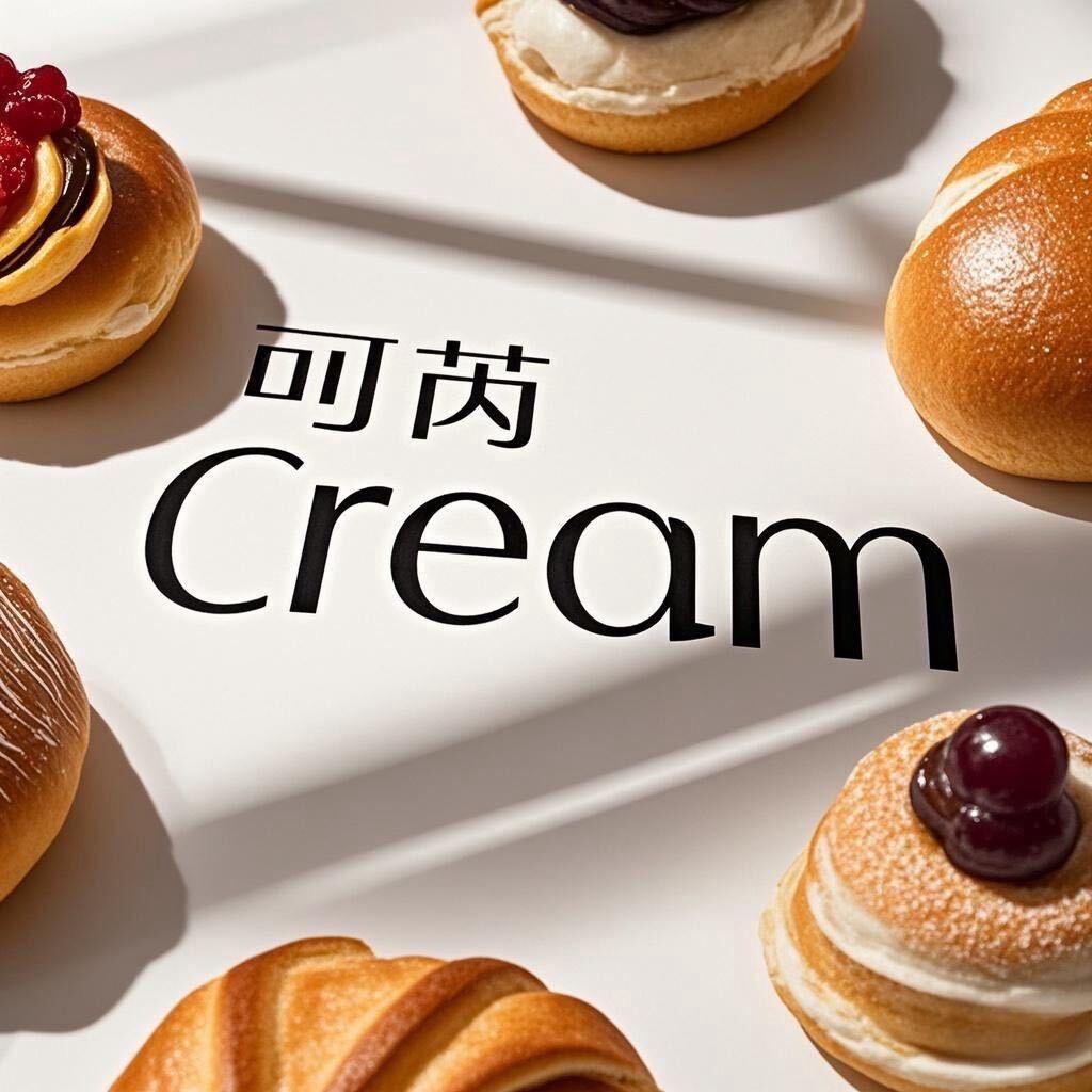 可芮Cream