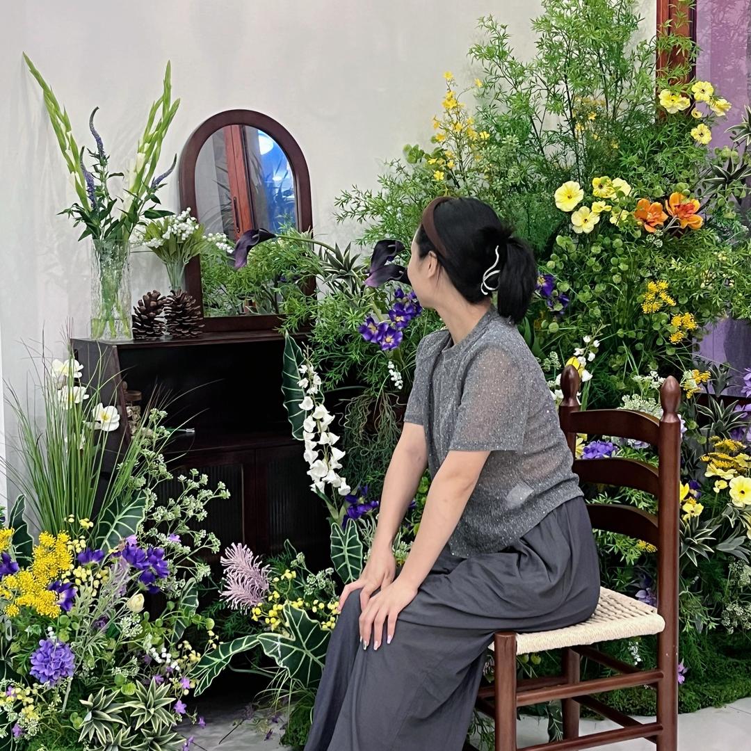 永新安屿影像摄影工作室（屿见造型-米米