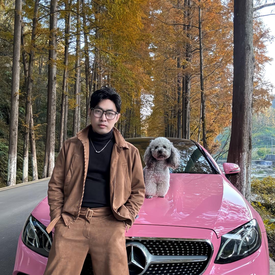 美人质造专业接发染发美发店