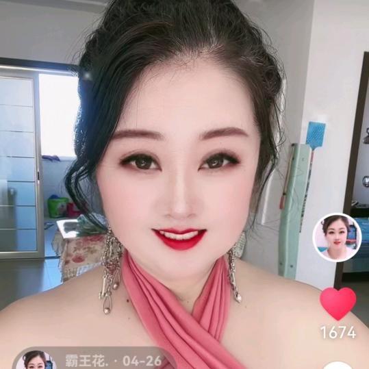 霸王花.