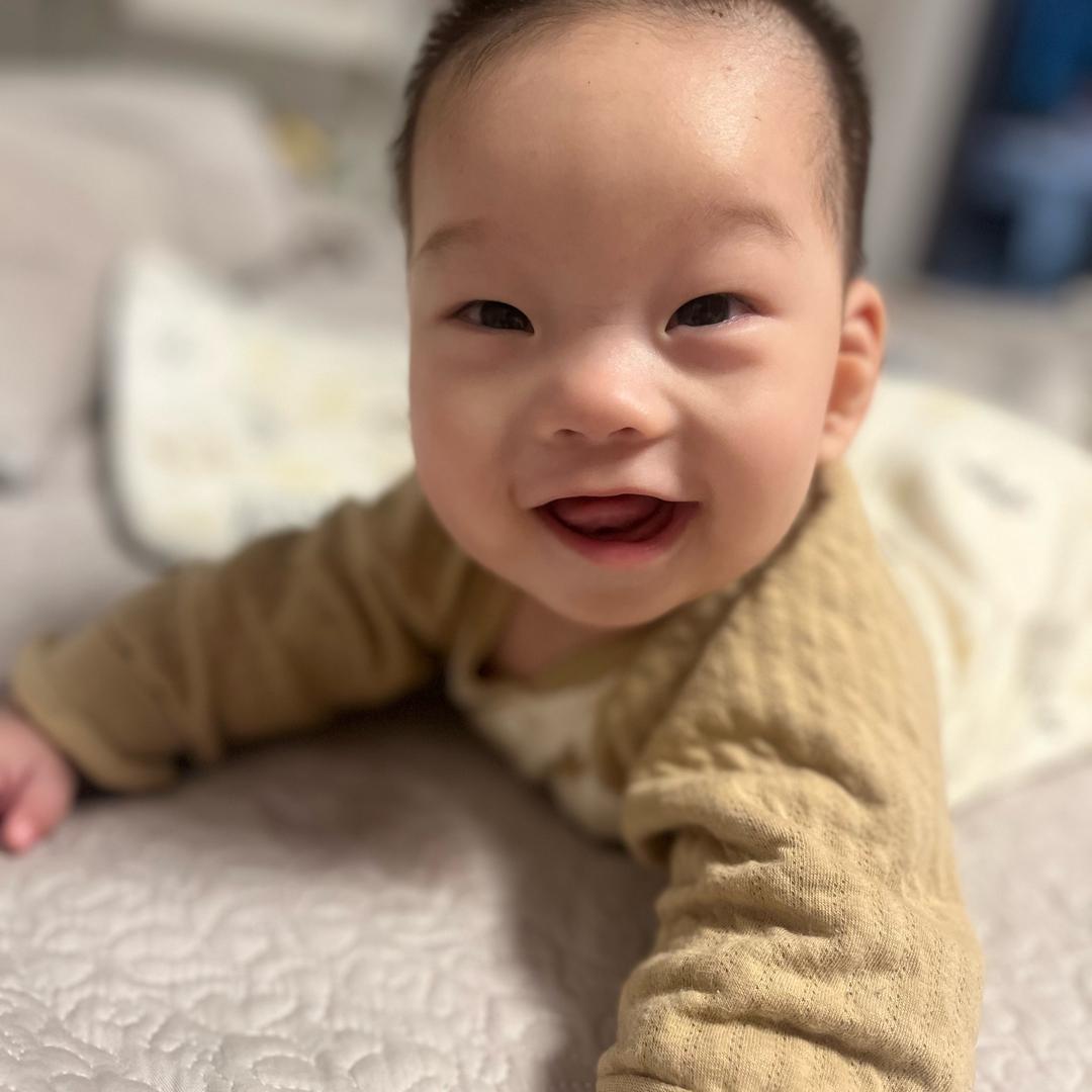 晨宝麻麻带娃记