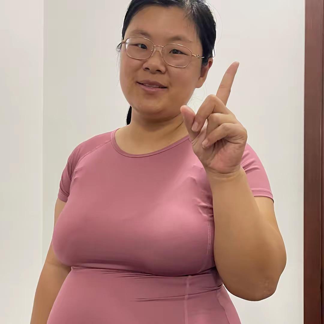 是丽丽呀