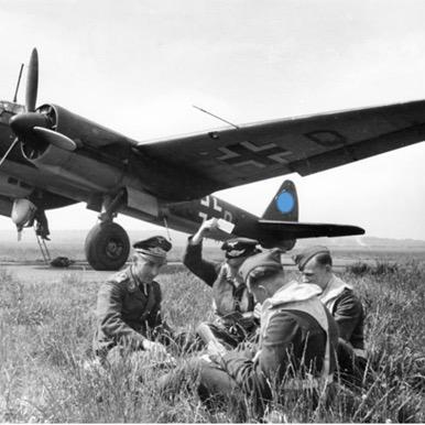 葉子土豆突击队