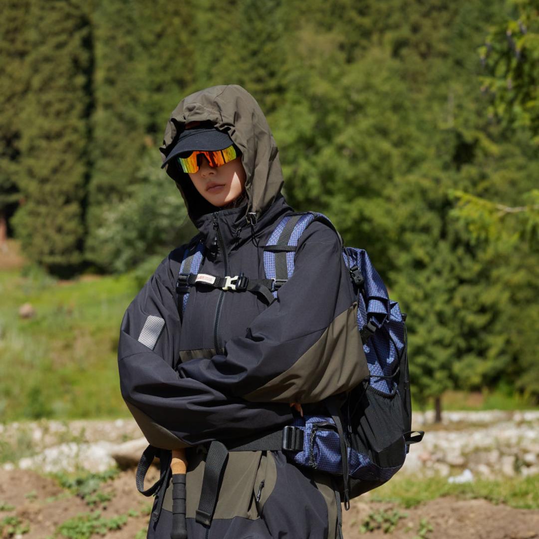 函晟睿户外服饰