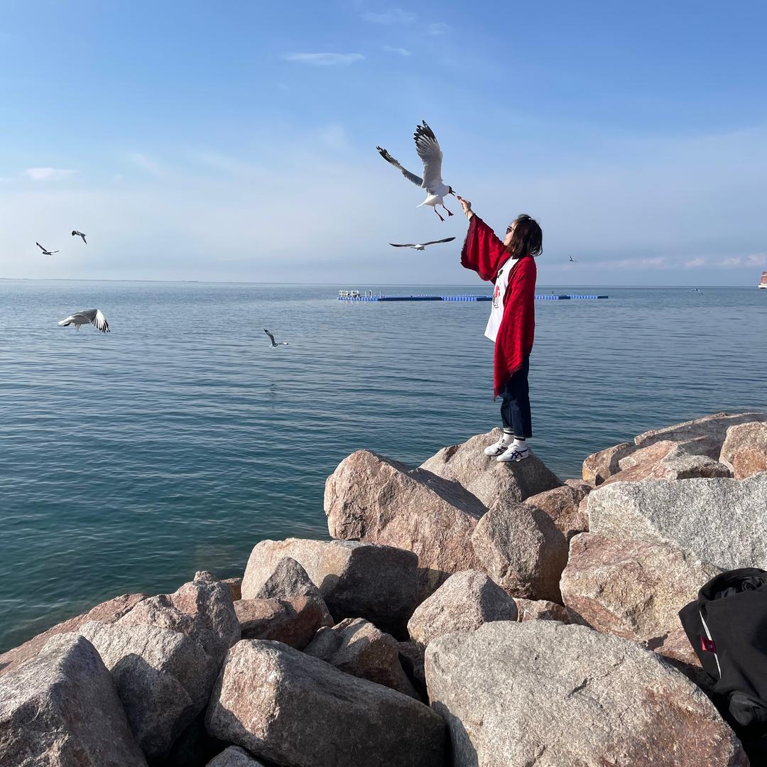 遇事不慌张女士～