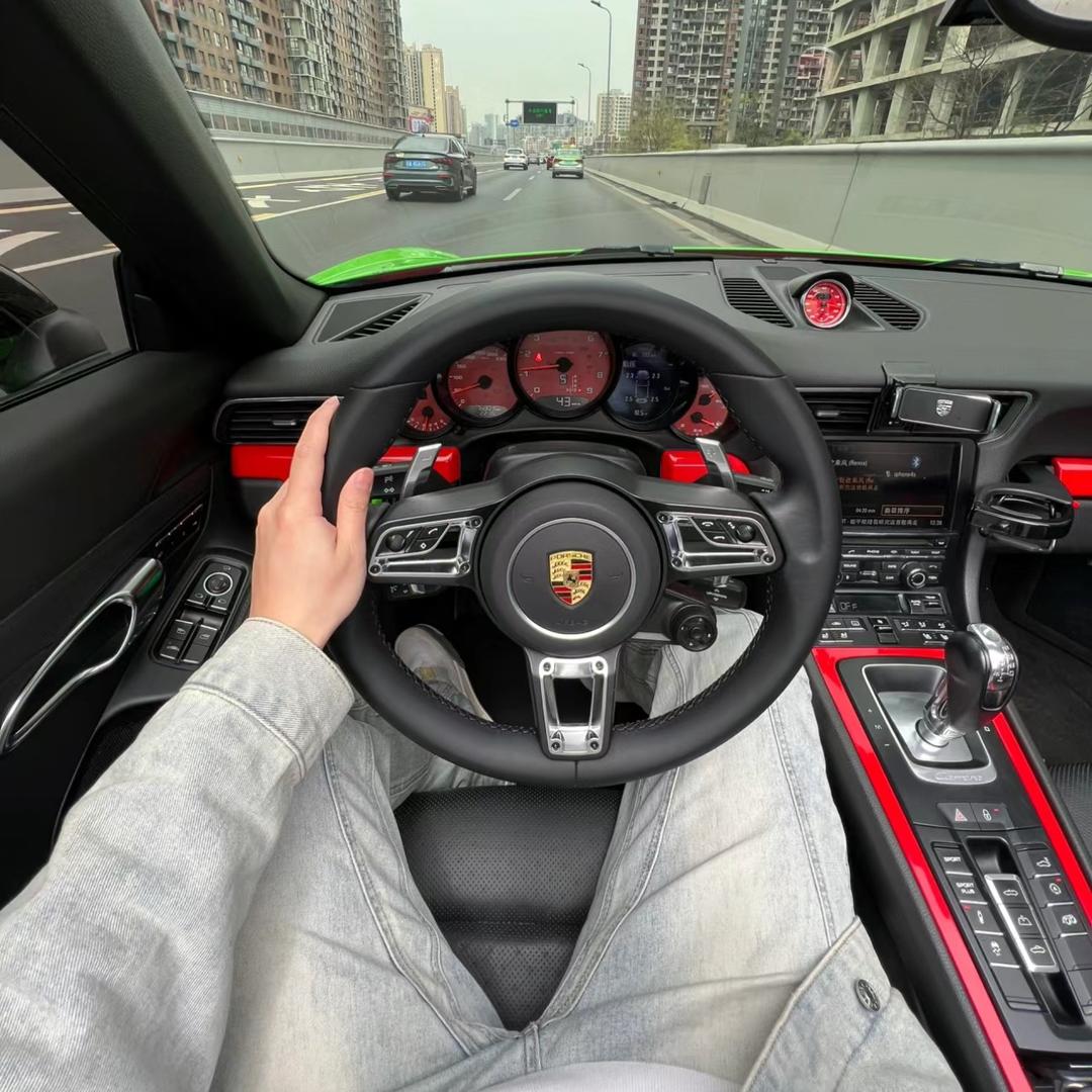 阿萌聊车