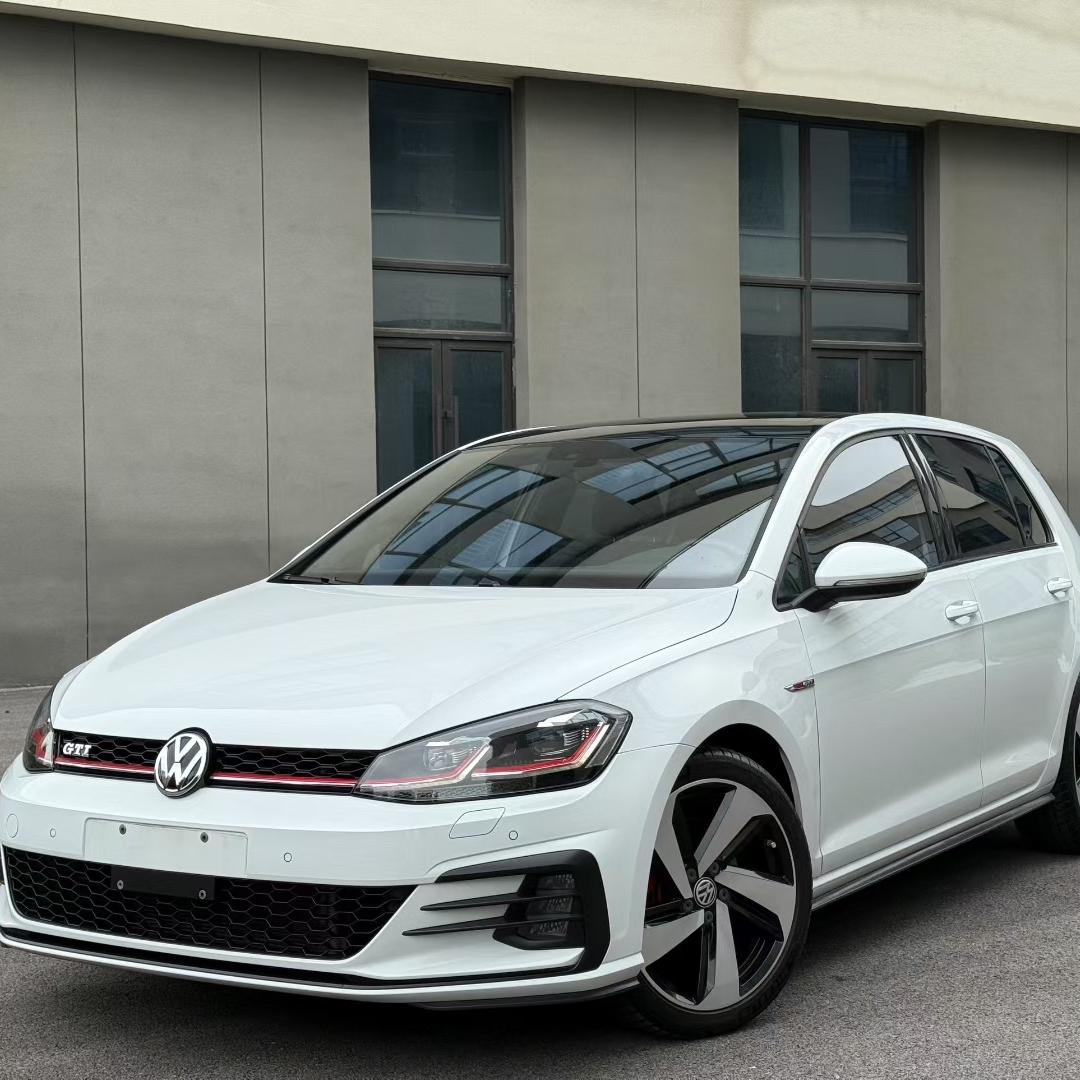 临沂大众好车_高尔夫