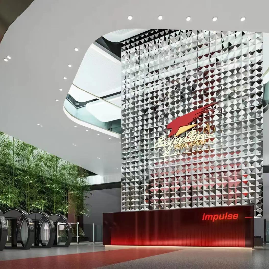 英派斯健身（海信国际中心店）