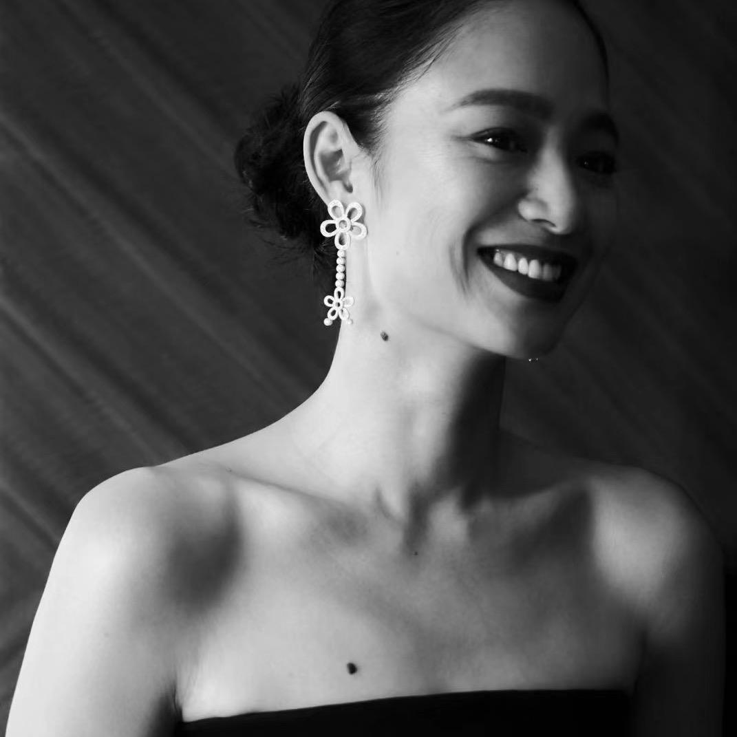 婳