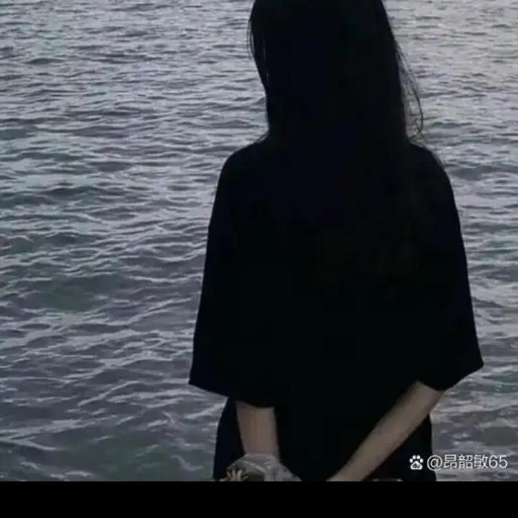 彩色心