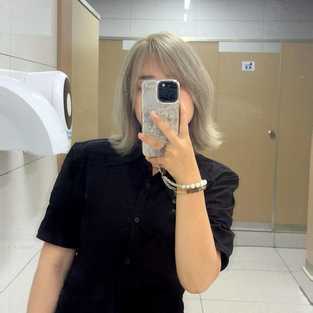 武乡艾妮婚礼化妆师  二钦