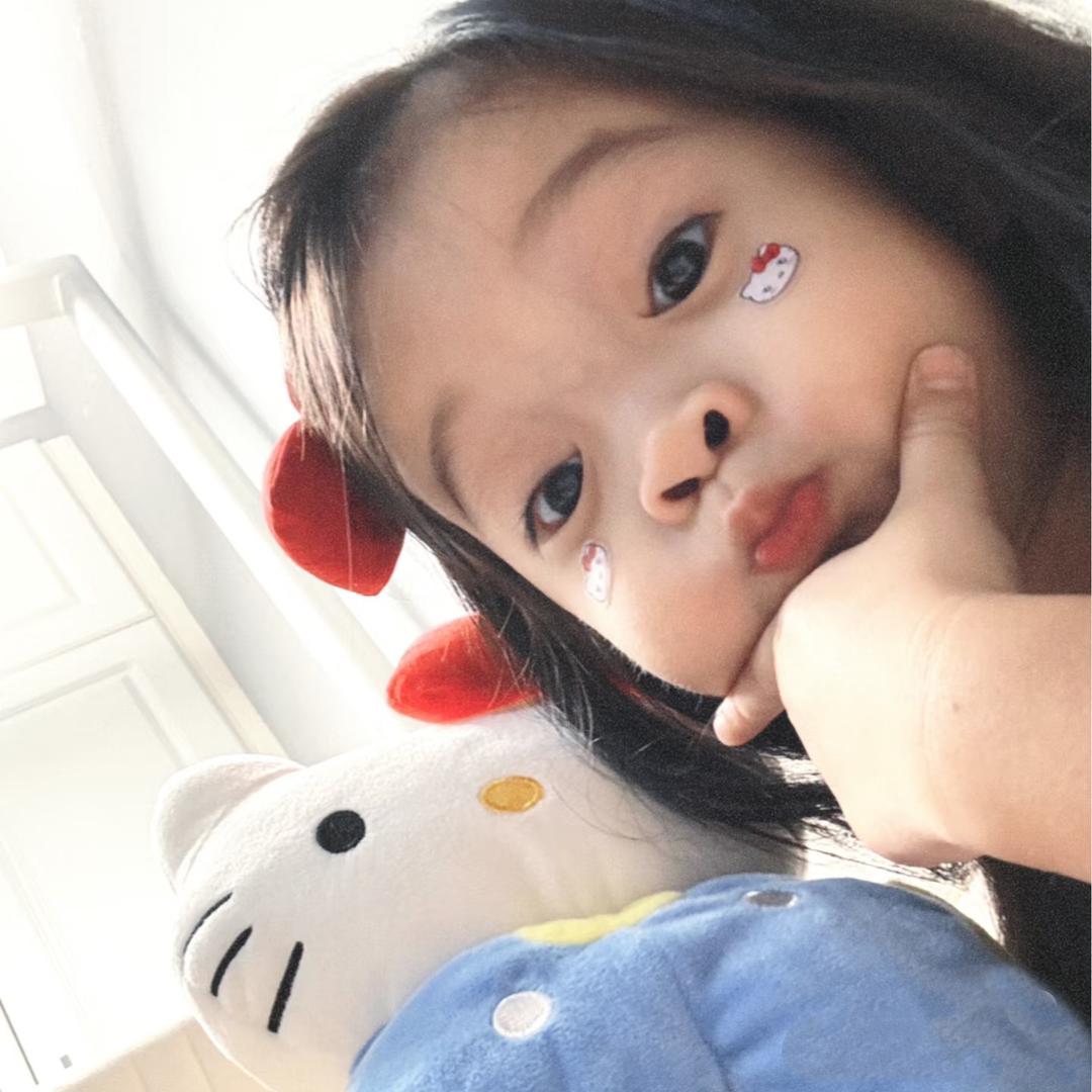 你真是个美女