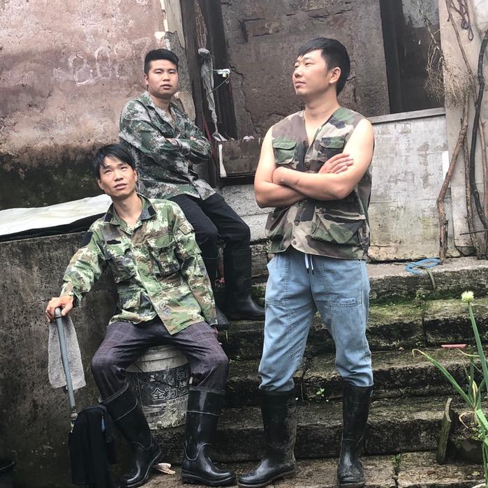 牛嘴笼（贵州三皮带）