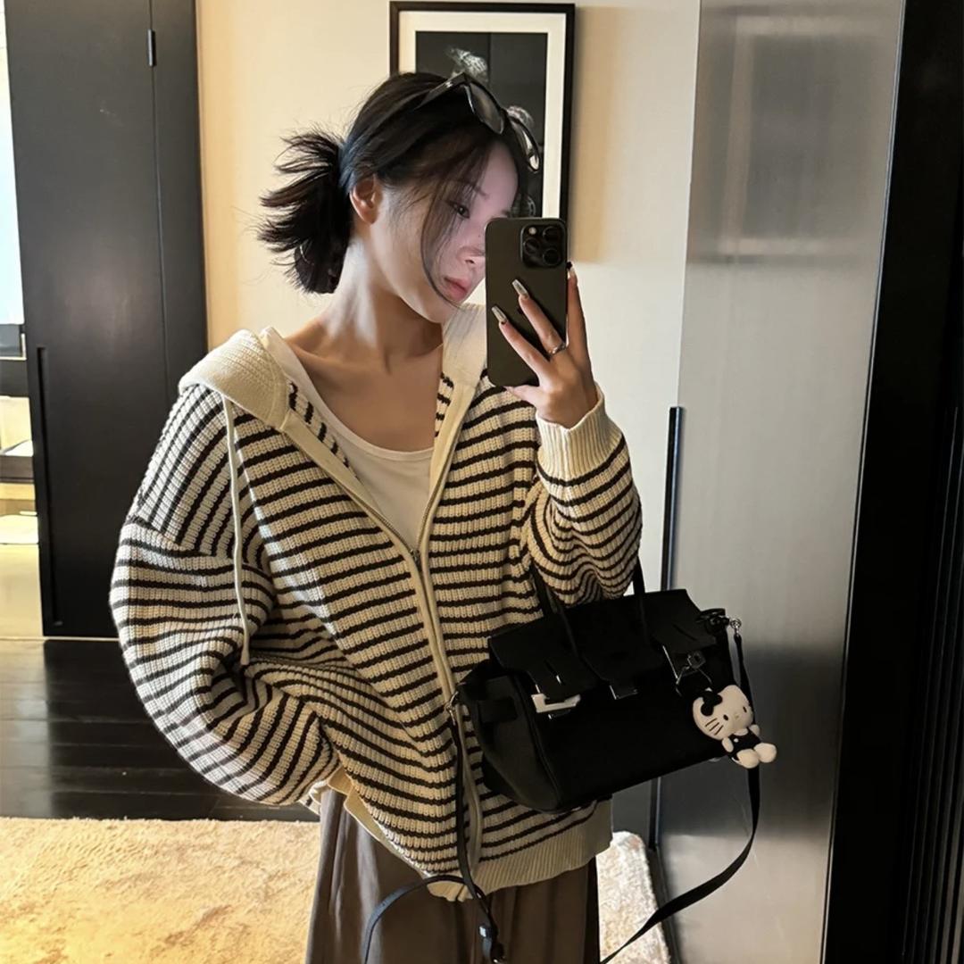 MoMo月月的孕期穿搭