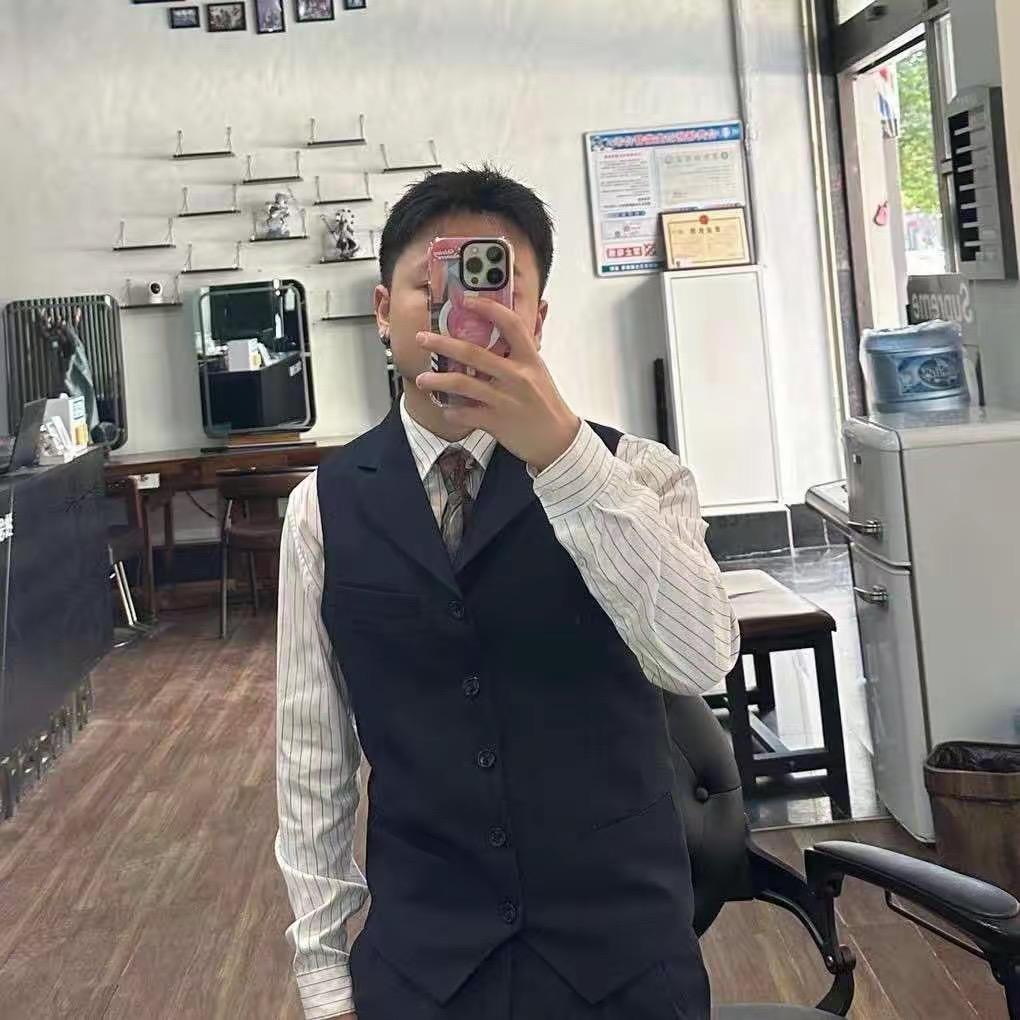 独领男士理发馆～泽谦（5号）