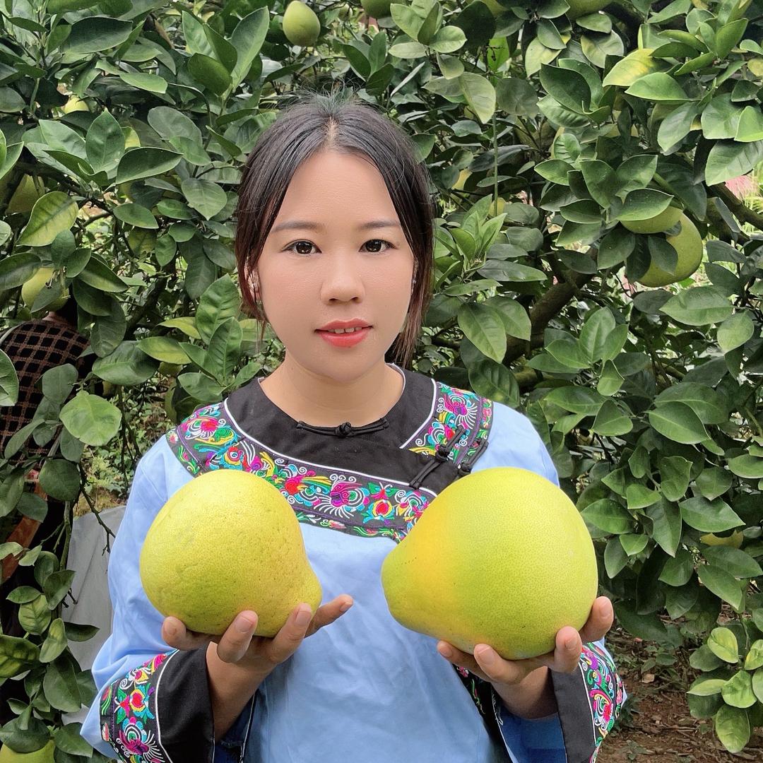 小梅带你吃好果