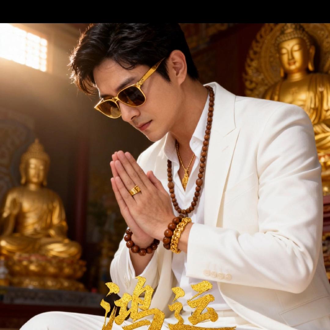 ༺༃这泼天富贵༃༻