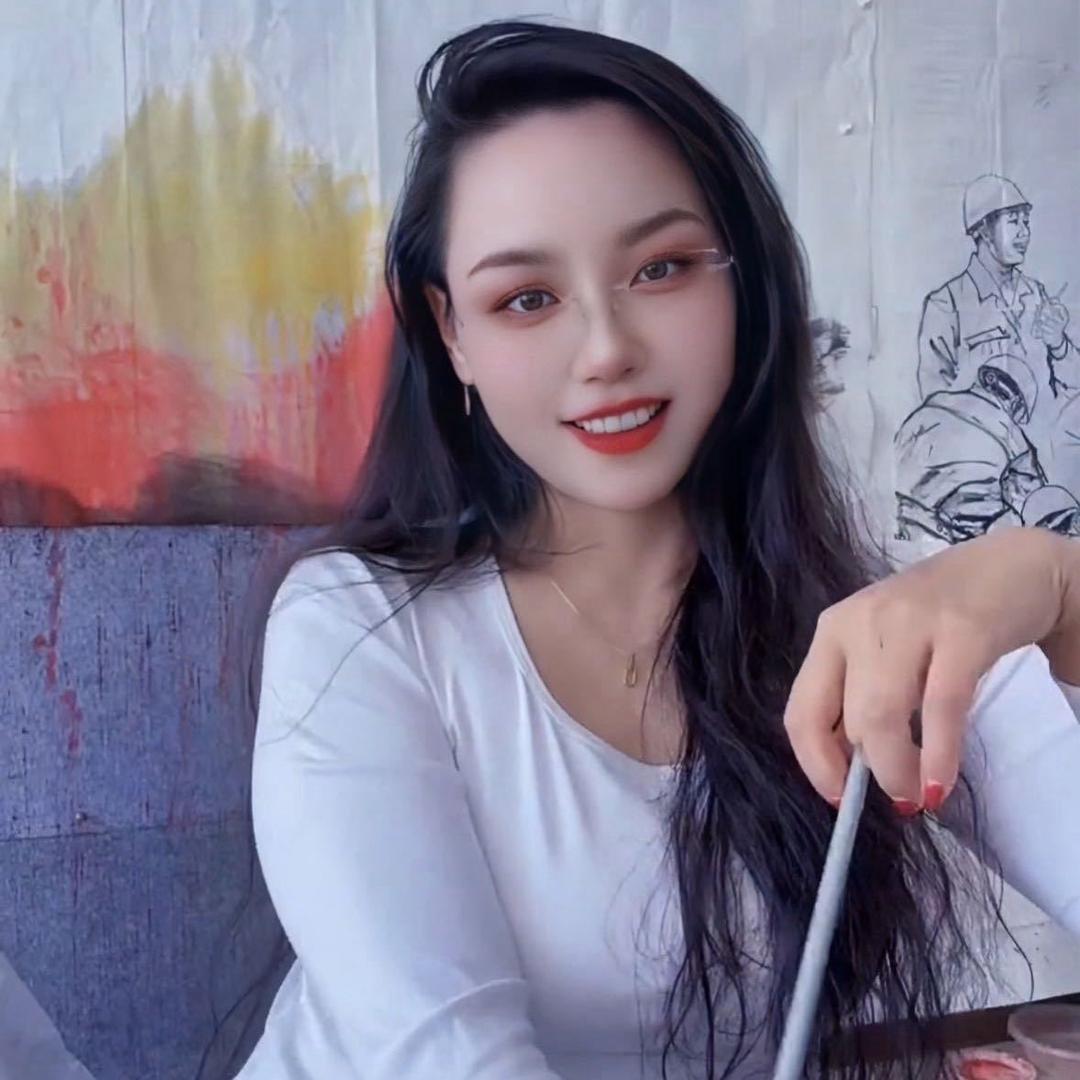 小蜗牛爱画画
