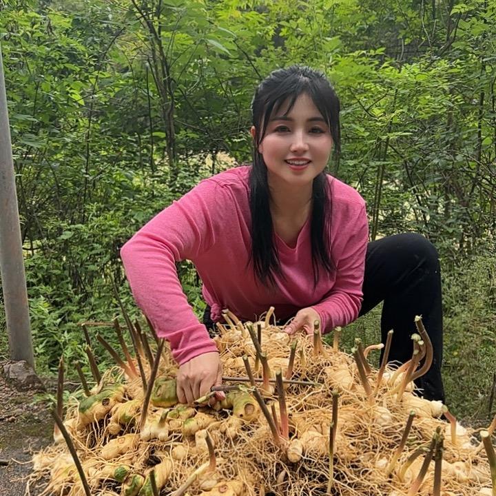 青城山妹儿