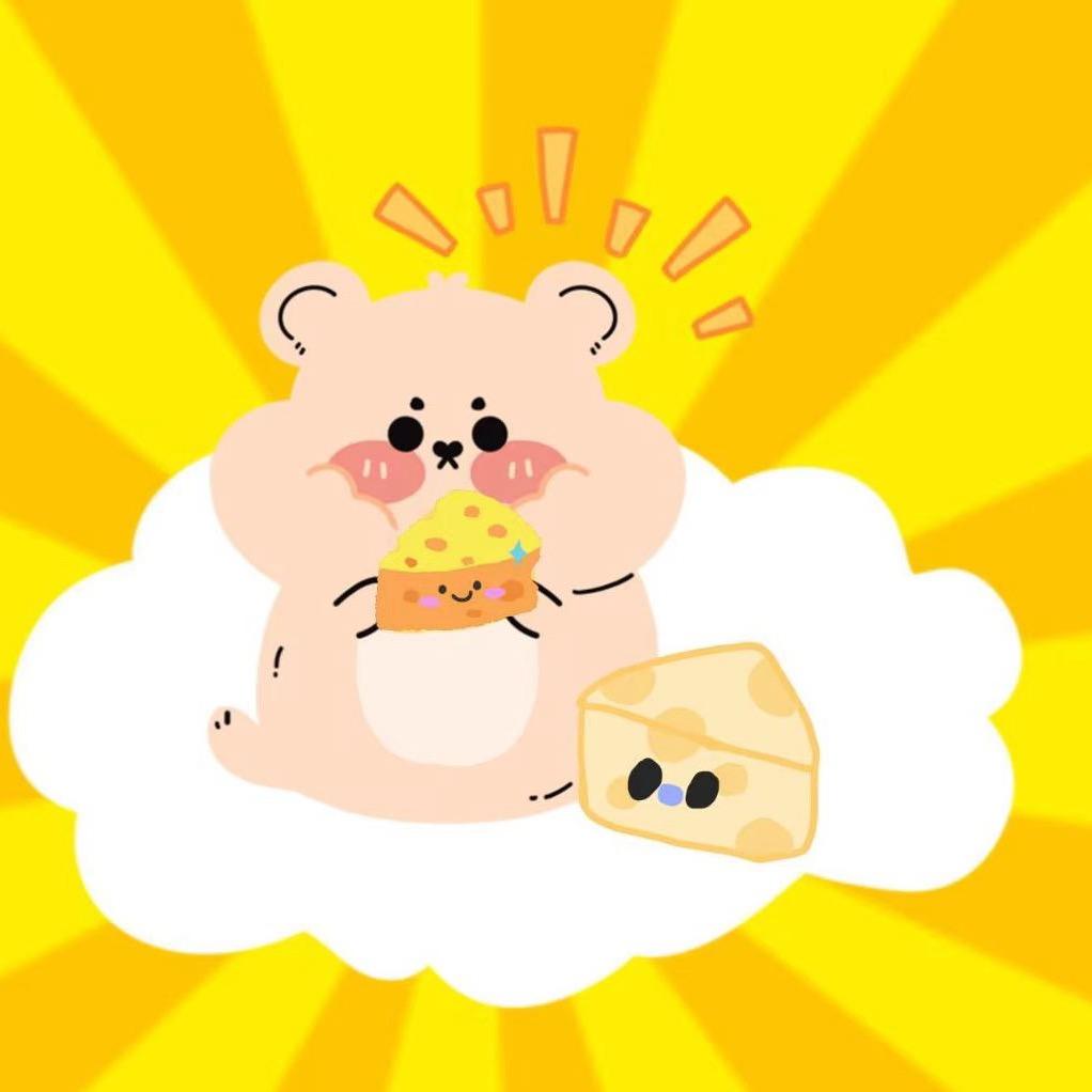 闲娱奶酪酱@抖音