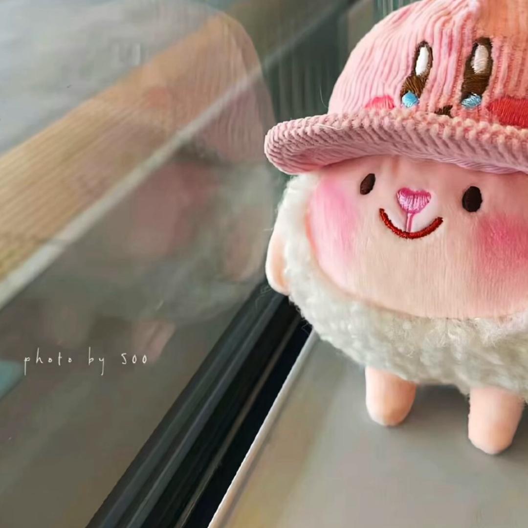 小羊肖恩_🐑