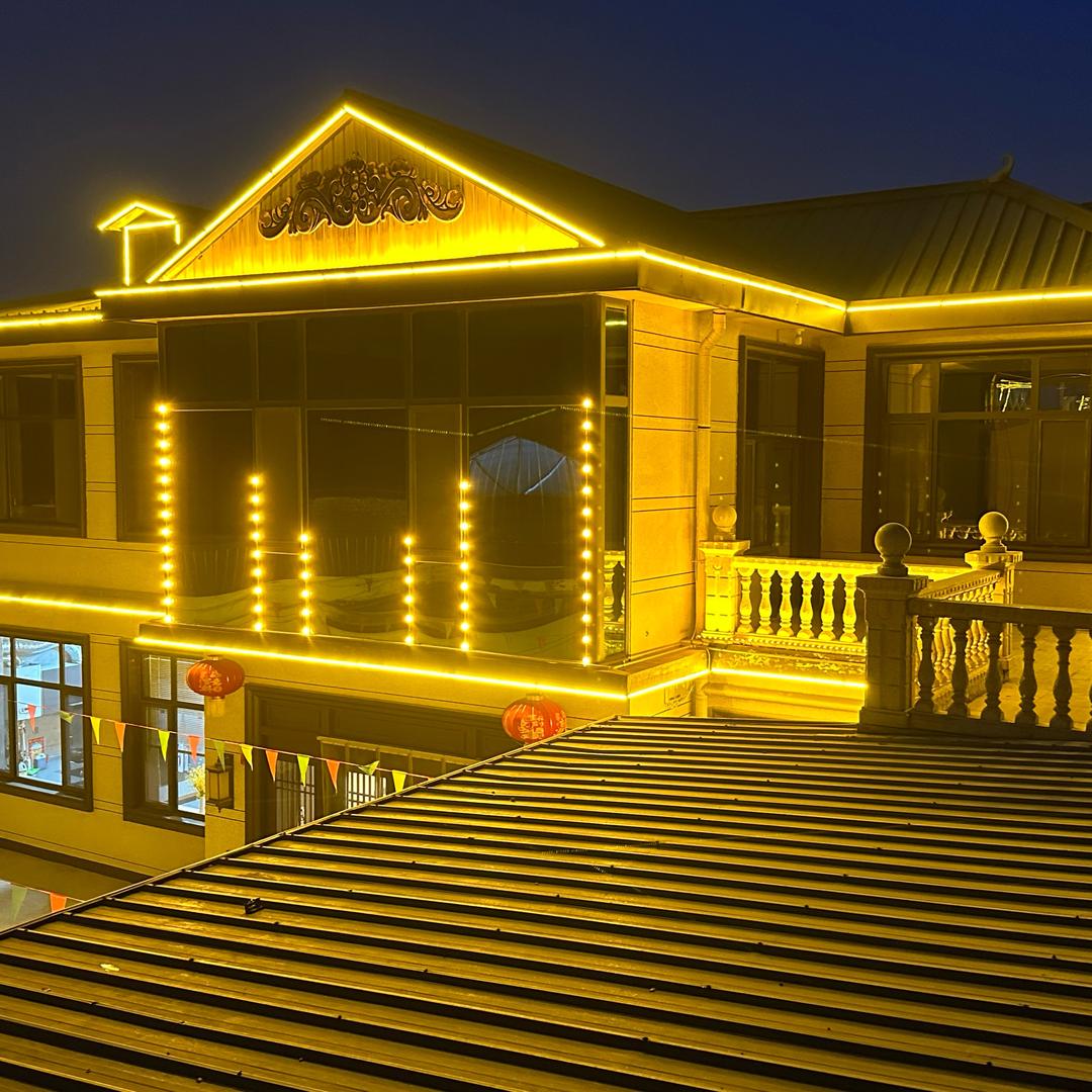 交了个朋友（海洋）