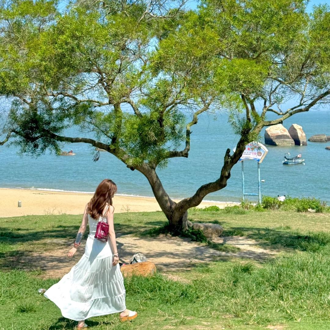 叶子在厦门（旅游接待⛱️）