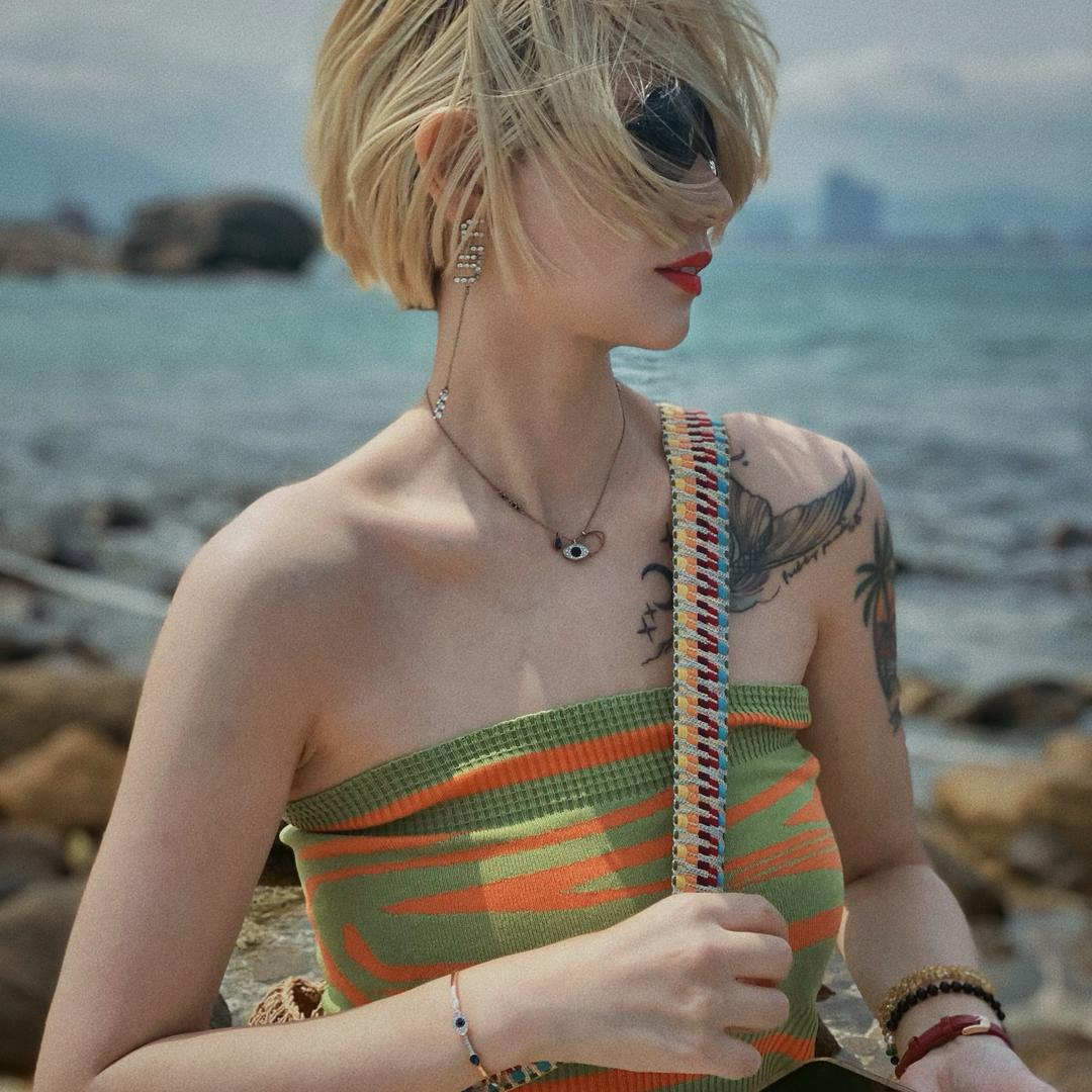 是夏夏呀👒